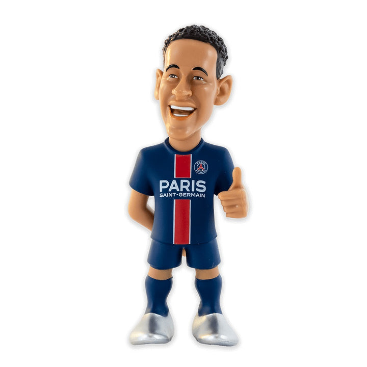 ניימאר פריס סן ז'רמן מיניקס פיגר | Neymar Jr Paris Saint Germain Minix Collectible Figures | דמויות וגיבורים | פלאנט איקס | Planet X