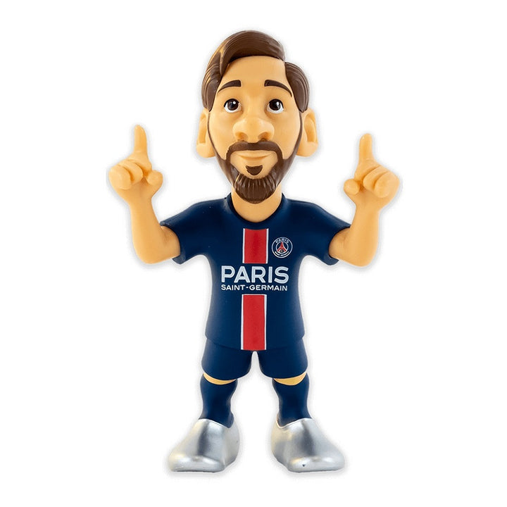 ליונל מסי פריס סן ז'רמן מיניקס פיגר | Messi Paris Saint Germain Minix Collectible Figures | דמויות וגיבורים | פלאנט איקס | Planet X