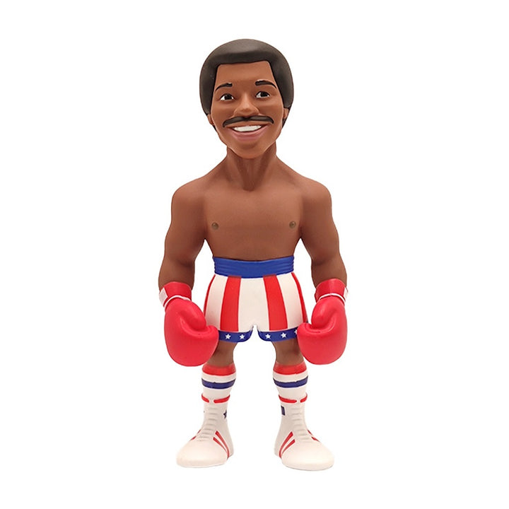 אפולו קריד מיניקס פיגר | Apollo Creed Rocky Minix Collectible Figures | דמויות וגיבורים | פלאנט איקס | Planet X