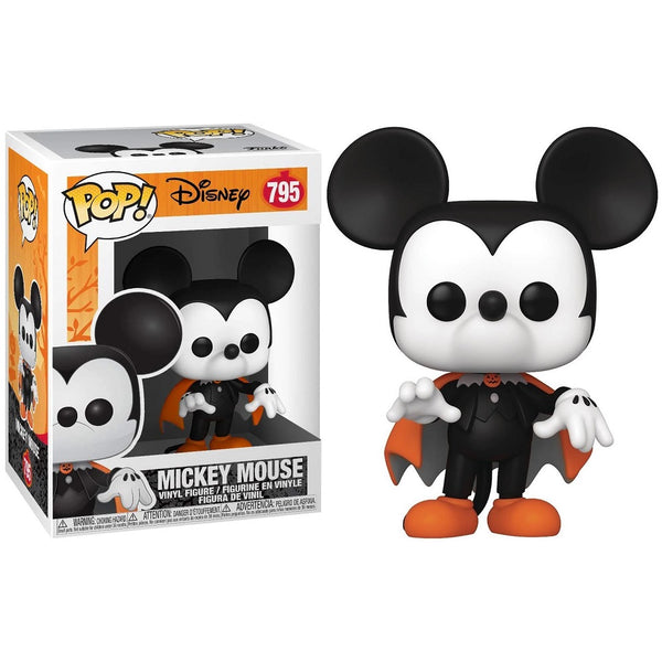 בובת פופ מיקי מאוס מהדורת האלווין | Funko Pop Spooky Mickey Mouse 795