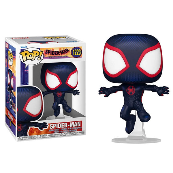 בובת פופ ספיידרמן ברחבי ממדי העכביש | Funko Pop Spiderman Across The Spider Verse 1223 | בובת פופ | פלאנט איקס | Planet X