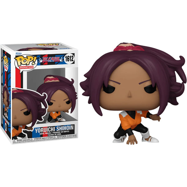 בובת פופ בליץ' | Funko Pop Yoruichi Shihoin Bleach 1612