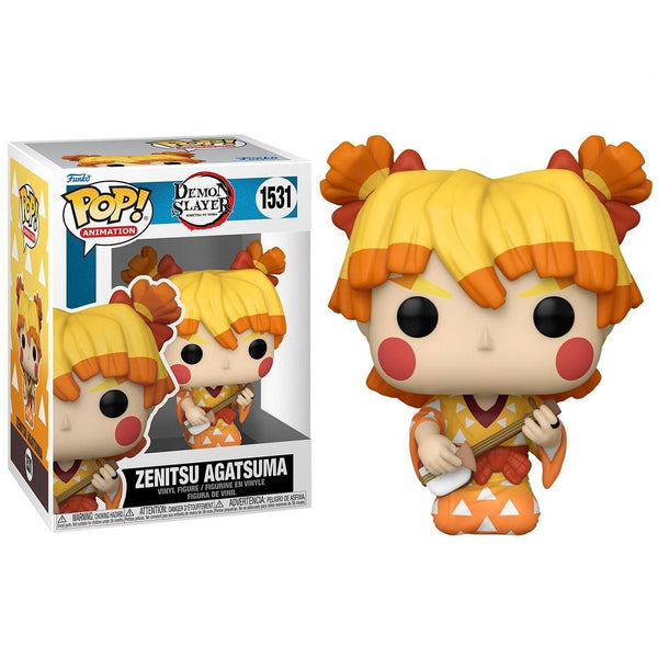 בובת פופ זניטסו אגאטסומה בקימונו | Funko Pop Zenitsu Agatsuma Kimono 1531