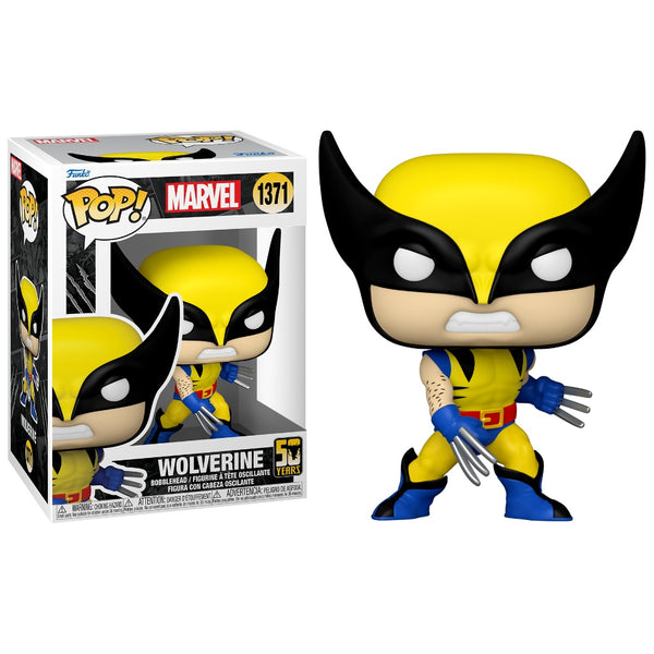 בובת פופ וולברין | Funko Pop Wolverine 1371