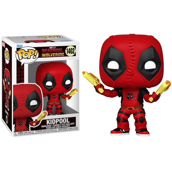 בובת פופ קיד פול | Funko Pop Kidpool 1402