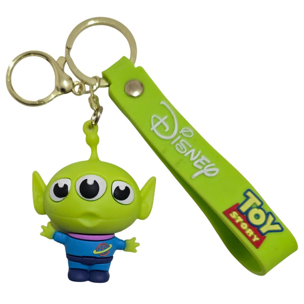 מחזיק מפתחות חייזר צעצוע של סיפור | Aliens Toy Story Keychain