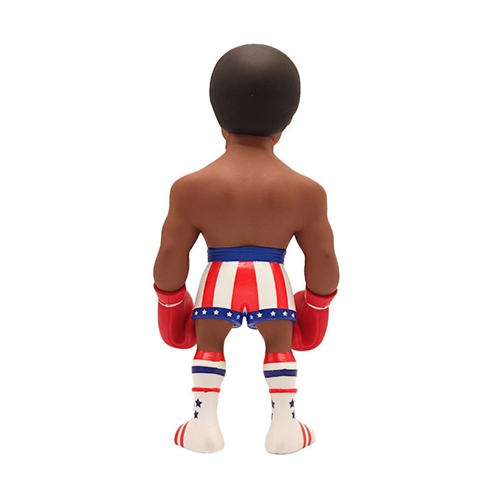 אפולו קריד מיניקס פיגר | Apollo Creed Rocky Minix Collectible Figures | דמויות וגיבורים | פלאנט איקס | Planet X