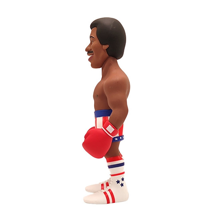 אפולו קריד מיניקס פיגר | Apollo Creed Rocky Minix Collectible Figures | דמויות וגיבורים | פלאנט איקס | Planet X