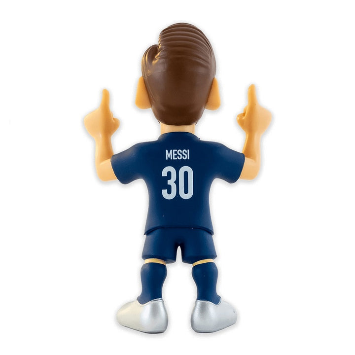 ליונל מסי פריס סן ז'רמן מיניקס פיגר | Messi Paris Saint Germain Minix Collectible Figures | דמויות וגיבורים | פלאנט איקס | Planet X