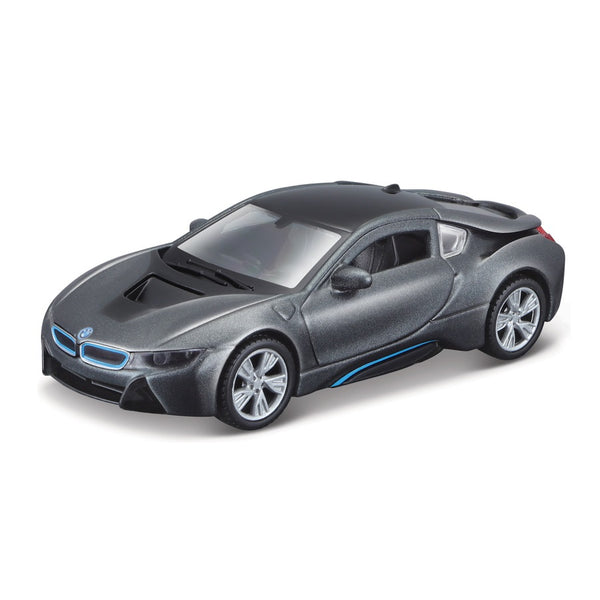 ב.מ.וו I8 | BMW I8 1:43 Scale Model Maisto Power Racer | רכבים | פלאנט איקס | Planet X