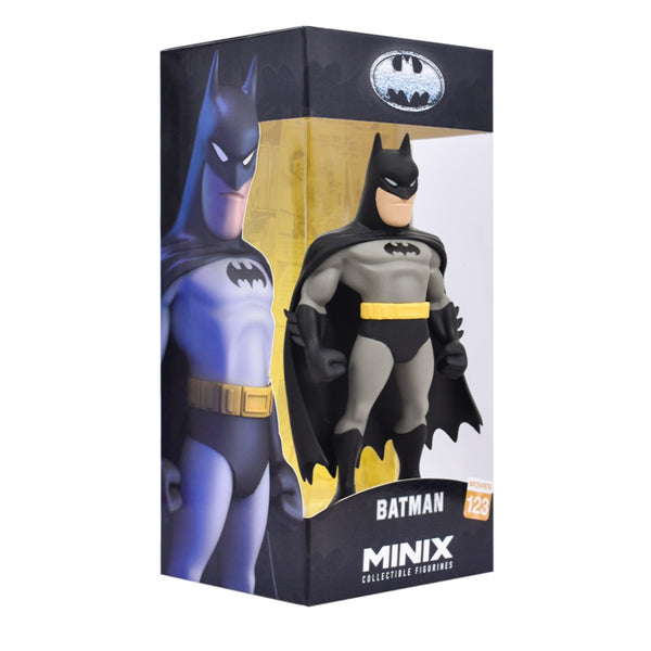 באטמן פסלון מיניקס | Batman Minix Collectible Figures 123