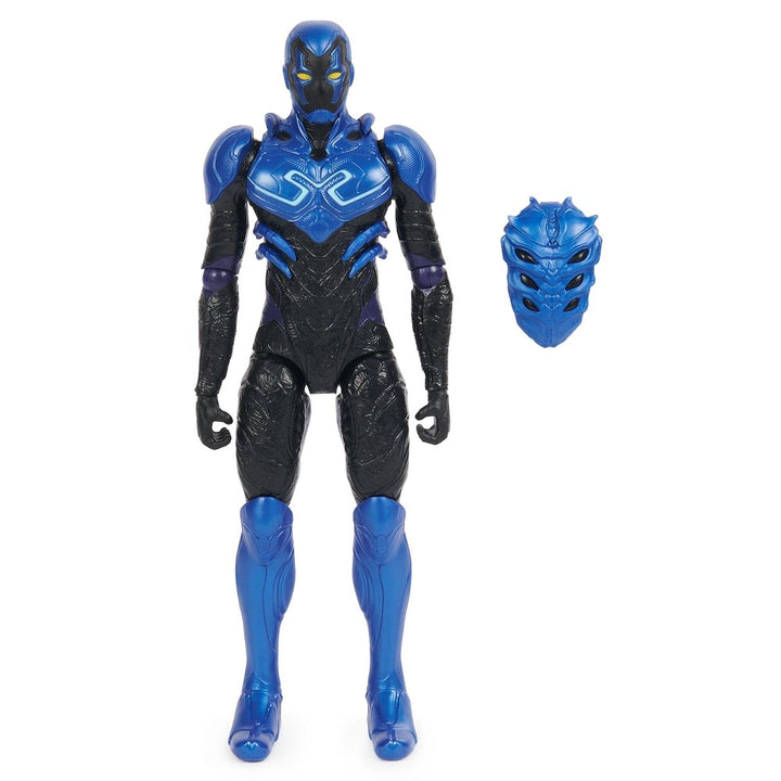 בובת בלו ביטל 30 ס"מ | Blue Beetle Hero Mode 30cm Spin Master | דמויות וגיבורים | פלאנט איקס | Planet X