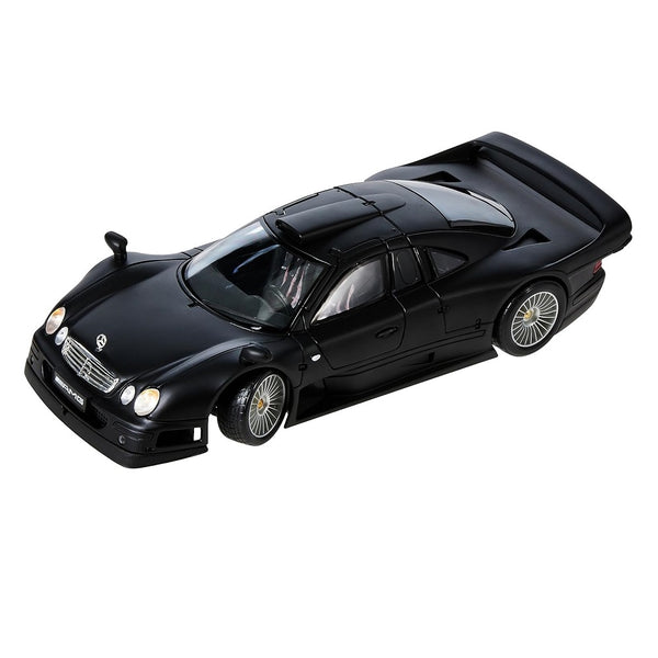 דגם מכונית מרצדס CLK GTR 1:18 מהדורה מיוחדת | Mercedes Benz CLK-GTR 1:18 Maisto Special Edition