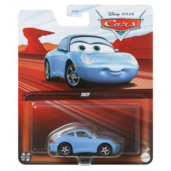 דגם מכונית סאלי מכוניות דיסני פיקסאר | Disney Pixar Cars Sally Die Cast