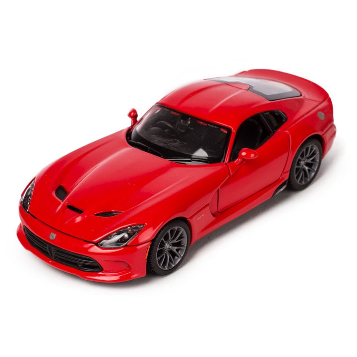 דודג' וייפר SRT GTS 2013 1:24 מהדורה מיוחדת | Dodge Viper SRT GTS 2013 1:24 Maisto Special Edition | רכבים | פלאנט איקס | Planet X