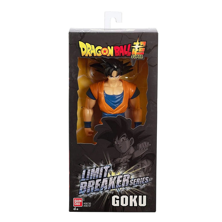 בובת גוקו 30 ס"מ דרגון בול סופר | Goku Dragon Ball Super Action Figure | דמויות וגיבורים | פלאנט איקס | Planet X