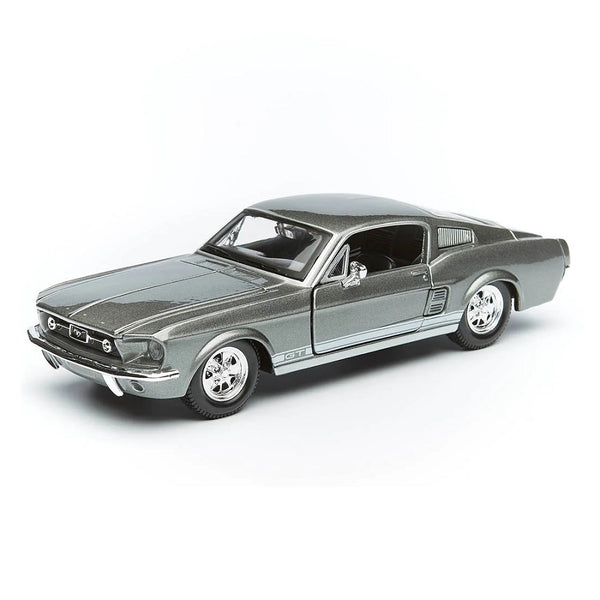 פורד מוסטנג GT 1:24 מהדורה מיוחדת | Ford Mustang GT 1967 Maisto Special Edition 1:24 | רכבים | פלאנט איקס | Planet X