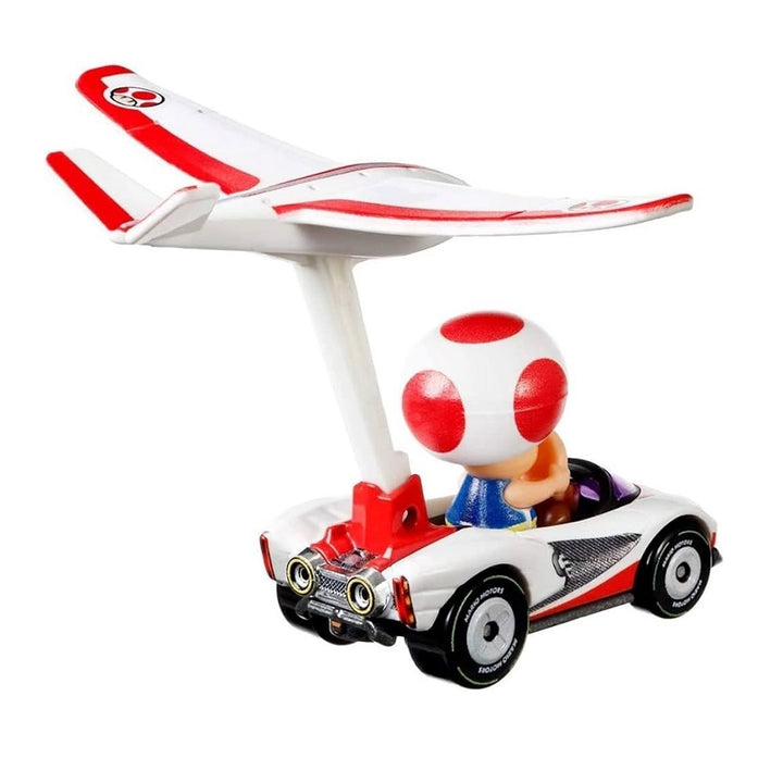 הוט ווילס טואוד פליין גליידר | Hot Wheels Toad Plane Glider P-Wing | רכבים | פלאנט איקס | Planet X