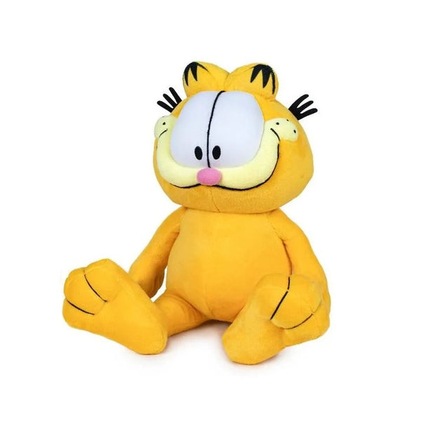 בובת פרווה גארפילד 30 ס"מ | Garfield Plush