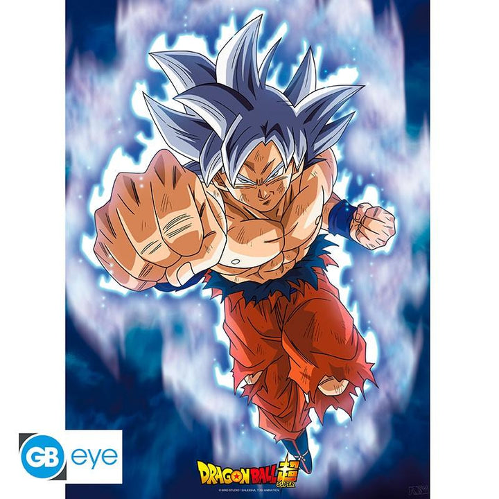 זוג פוסטרים גוקו וחברים דרגון בול סופר | Goku And Friends Dragon Ball Super Poster Set | פוסטרים | פלאנט איקס | Planet X