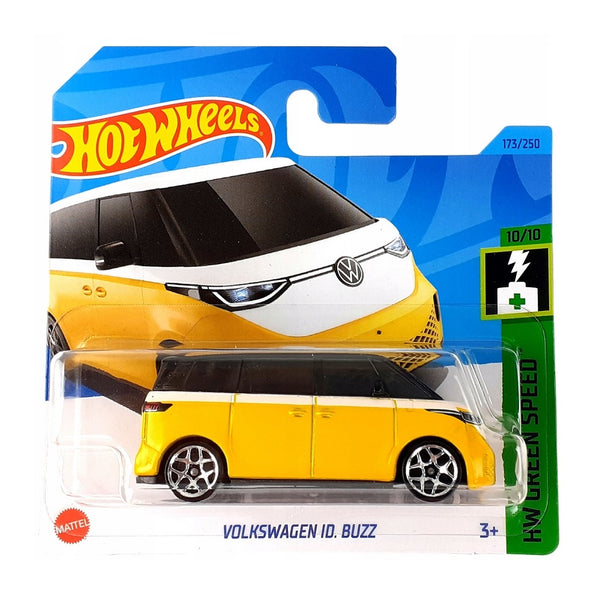 הוט ווילס פולקסווגן ID. Buzz | Hot Wheels Volkswagen ID. Buzz | רכבים | פלאנט איקס | Planet X