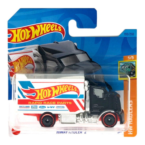 הוט ווילס משאית הייוויי האולר | Hot Wheels Hiway Hauler 2 | רכבים | פלאנט איקס | Planet X