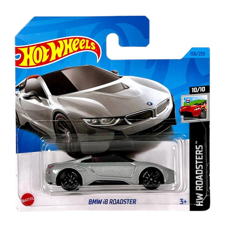 הוט ווילס ב.מ.וו i8 רודסטר | Hot Wheels BMW i8 Roadster | רכבים | פלאנט איקס | Planet X