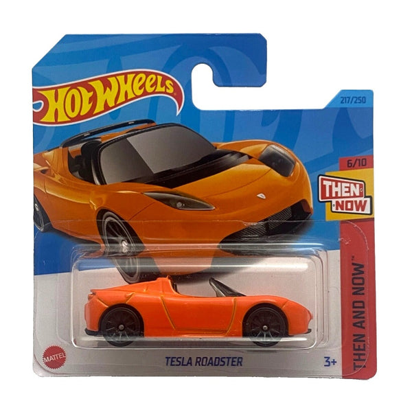 הוט ווילס טסלה רודסטר | Hot Wheels Tesla Roadster | רכבים | פלאנט איקס | Planet X