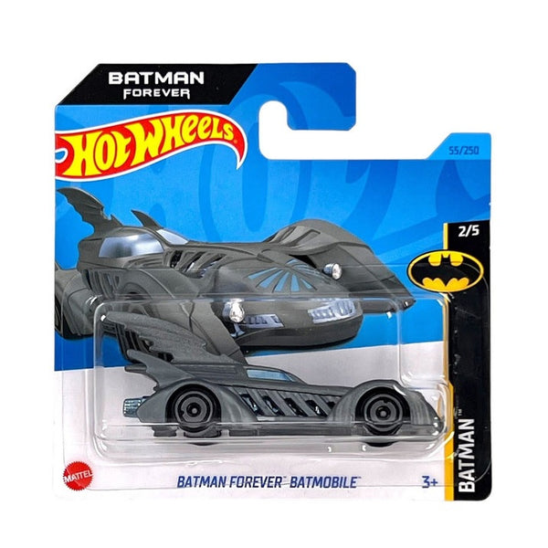 הוט ווילס באטמוביל באטמן לנצח | Hot Wheels Batman Forever Batmobile (2nd Color) | רכבים | פלאנט איקס | Planet X