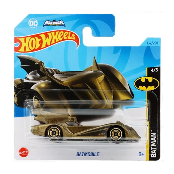 הוט ווילס באטמוביל | Hot Wheels Batmobile (2nd Color) | רכבים | פלאנט איקס | Planet X