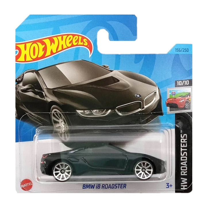 הוט ווילס ב.מ.וו i8 רודסטר | Hot Wheels BMW i8 Roadster (2nd Color) | רכבים | פלאנט איקס | Planet X