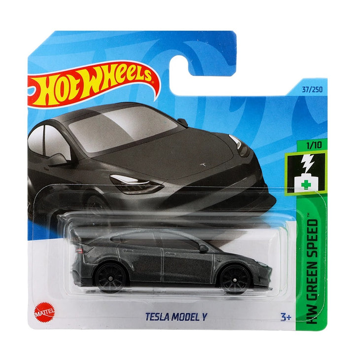 הוט ווילס טסלה מודל Y | Hot Wheels Tesla Model Y (3rd Color) | רכבים | פלאנט איקס | Planet X