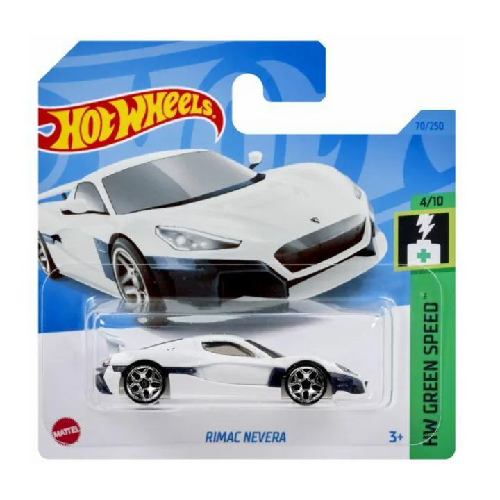 הוט ווילס רימאק נבארה | Hot Wheels Rimac Nevera (2nd Color) | רכבים | פלאנט איקס | Planet X