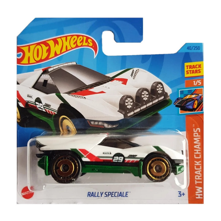 הוט ווילס ראלי ספסיאלה | Hot Wheels Rally Speciale (2nd Color) | רכבים | פלאנט איקס | Planet X