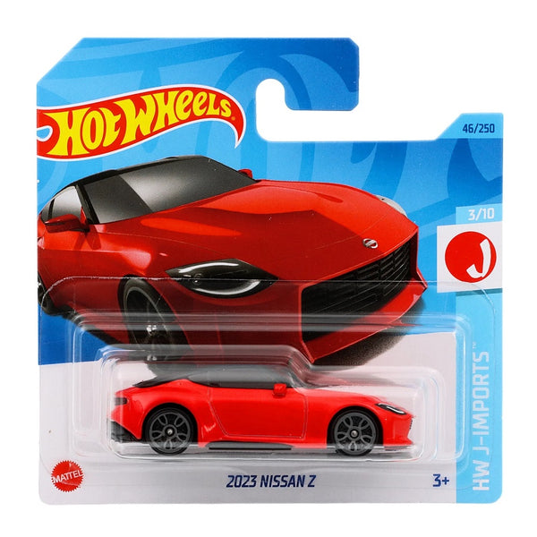 מכונית הוט ווילס 2023 ניסאן Z | Hot Wheels 2023 Nissan Z (2nd Color)