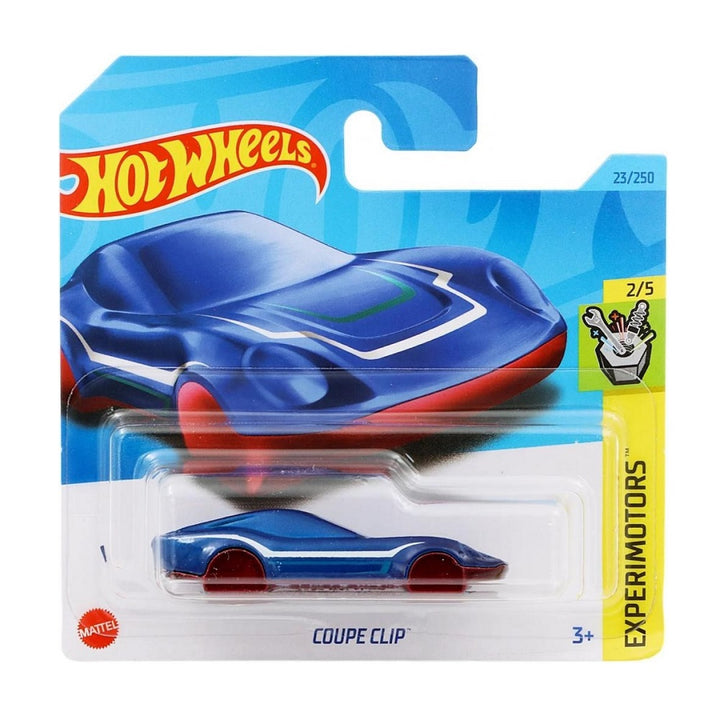 הוט ווילס מחזיק מפתחות קופה קליפ | Hot Wheels Coupe Clip (2nd Color) | רכבים | פלאנט איקס | Planet X