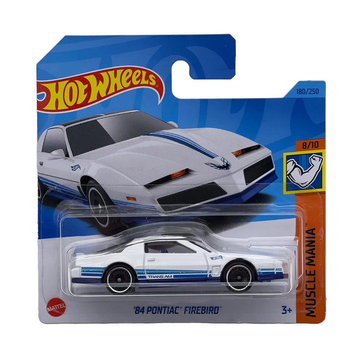 הוט ווילס פונטיאק פיירבירד 1984 | Hot Wheels '84 Pontiac Firebird (2nd Color) | רכבים | פלאנט איקס | Planet X