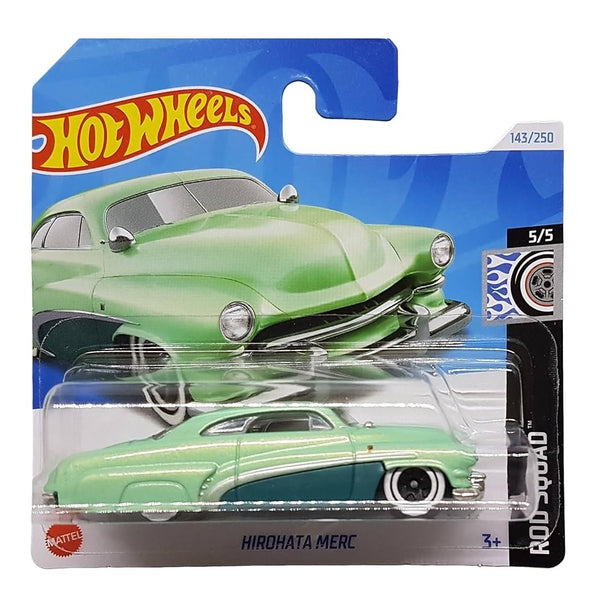 הוט ווילס מרקורי הירואטה | Hot Wheels Hirohata Merc