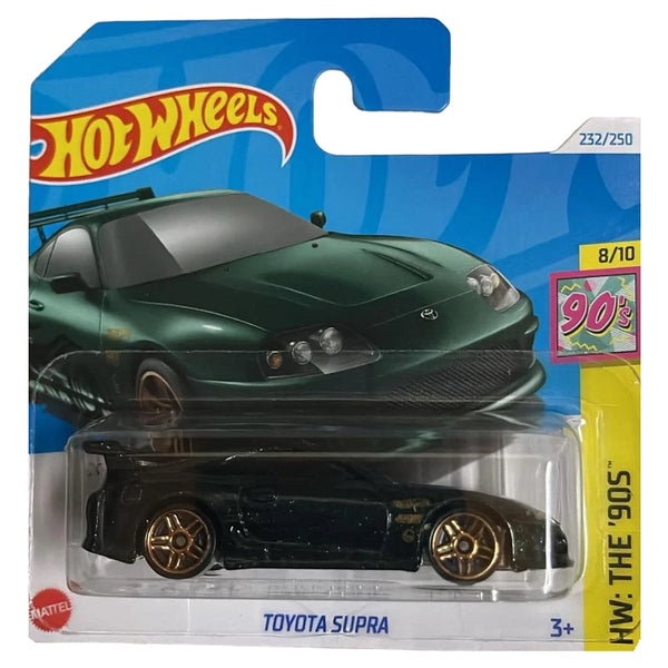 הוט ווילס טויוטה סופרה | Hot Wheels Toyota Supra