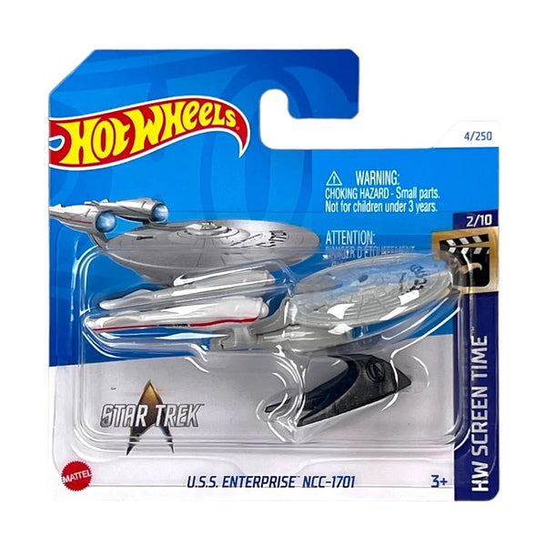 הוט ווילס יו אס אס אנטרפרייז | Hot Wheels U.S.S. Enterprise NCC-1701 | רכבים | פלאנט איקס | Planet X