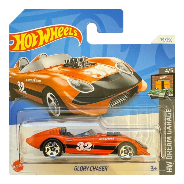 מכונית הוט ווילס גלורי צ'ייסר | Hot Wheels Glory Chaser