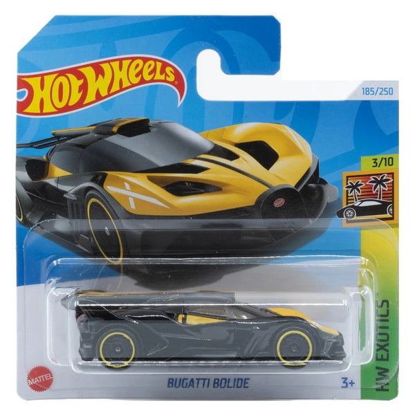 מכונית הוט ווילס בוגאטי בוליד | Hot Wheels Bugatti Bolide