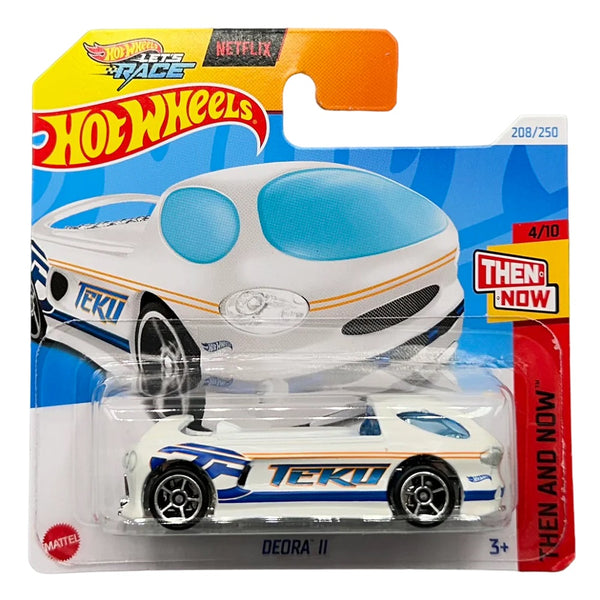 הוט ווילס דיאורה II נטפליקס | Hot Wheels Netflix Let's Race Deora II