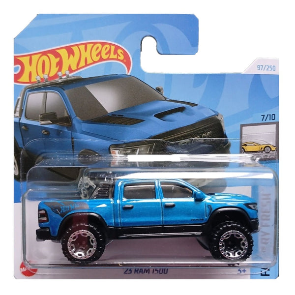 הוט ווילס דודג' ראם 1500 2023 | Hot Wheels '23 Ram 1500 (2nd Color)