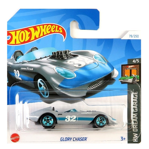 מכונית הוט ווילס גלורי צ'ייסר | Hot Wheels Glory Chaser (2nd Color)