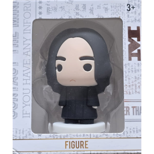 מיני פסלון סוורוס סנייפ 7 ס"מ הארי פוטר | Harry Potter Wizarding World Severus Snape Minifigure