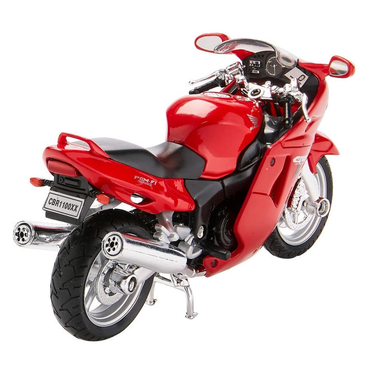 הונדה CBR 1100XX 1:18 | Honda CBR 1100XX 1:18 Welly | רכבים | פלאנט איקס | Planet X