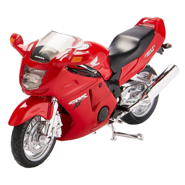 הונדה CBR 1100XX 1:18 | Honda CBR 1100XX 1:18 Welly | רכבים | פלאנט איקס | Planet X