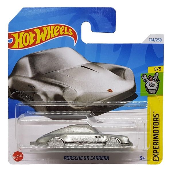 מחזיק מפתחות הוט ווילס פורשה קאררה 911 | Hot Wheels Porsche 911 Carrera Keychain