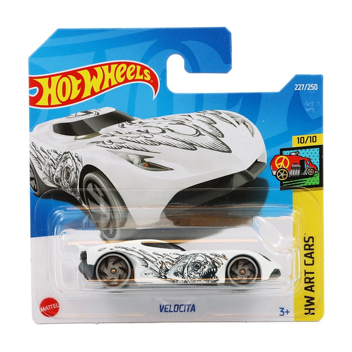 הוט ווילס ולוסיטה | Hot Wheels Velocita | רכבים | פלאנט איקס | Planet X